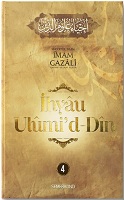 ihyâu Ulûmi'd-Dîn